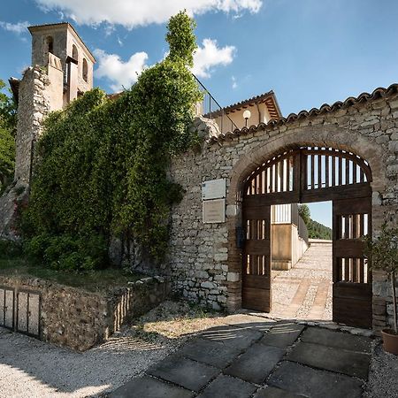 Castello Di Poreta Dış mekan fotoğraf