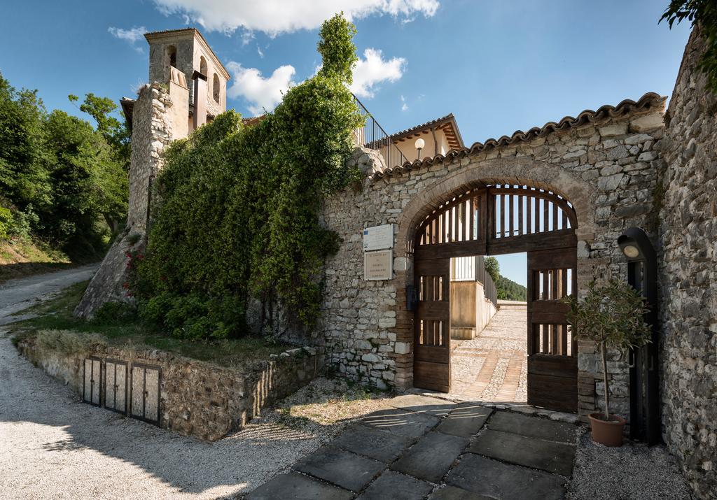 Castello Di Poreta Dış mekan fotoğraf