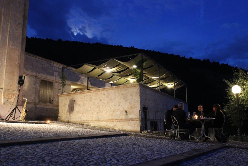 Castello Di Poreta Dış mekan fotoğraf