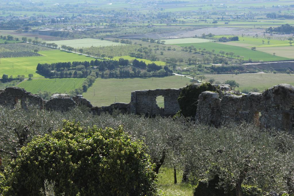 Castello Di Poreta Dış mekan fotoğraf