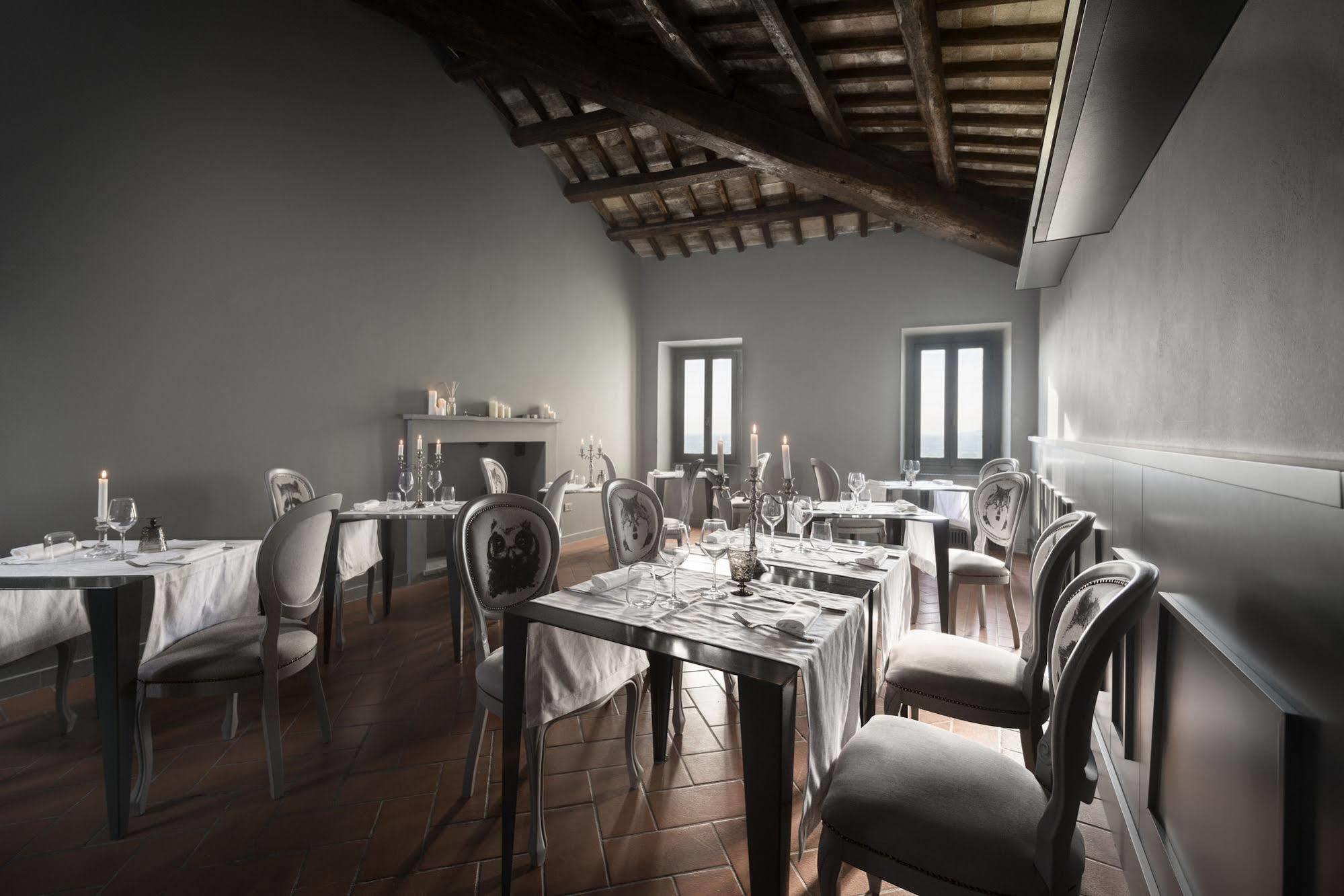 Castello Di Poreta Dış mekan fotoğraf